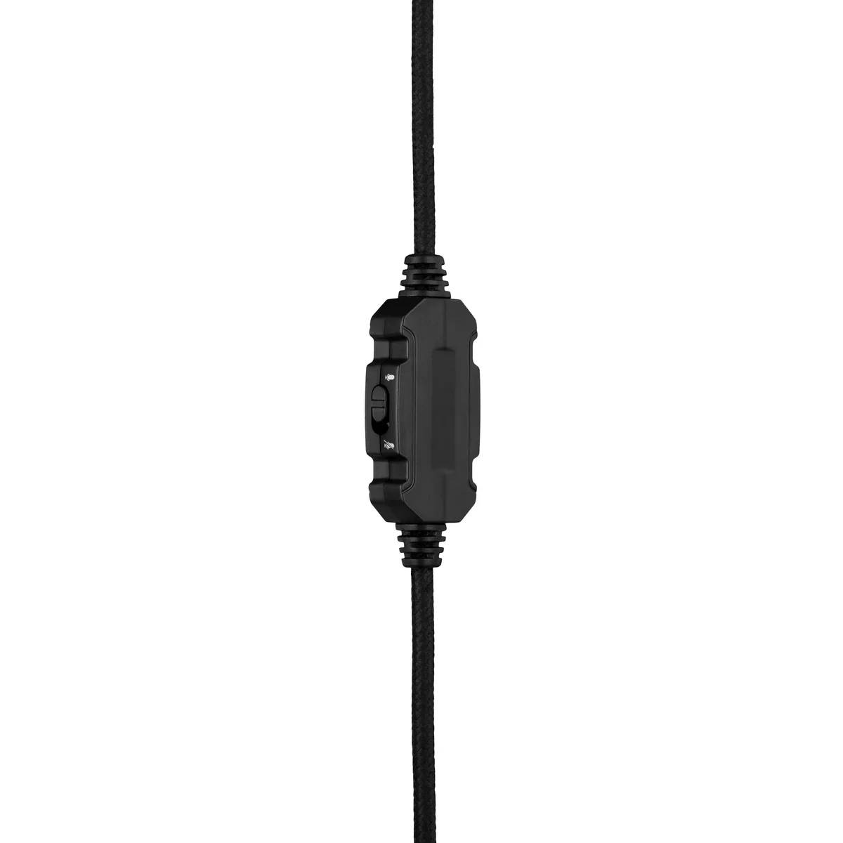 Игровая гарнитура 2E GAMING HG340, mini-jack/dual 3.5мм, RGB, 2м, черный