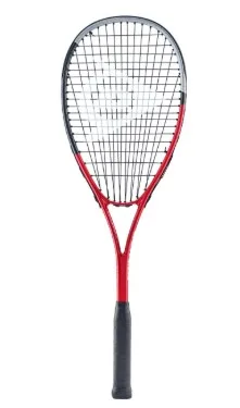 Ракетка для сквошу Dunlop композит доросла червона