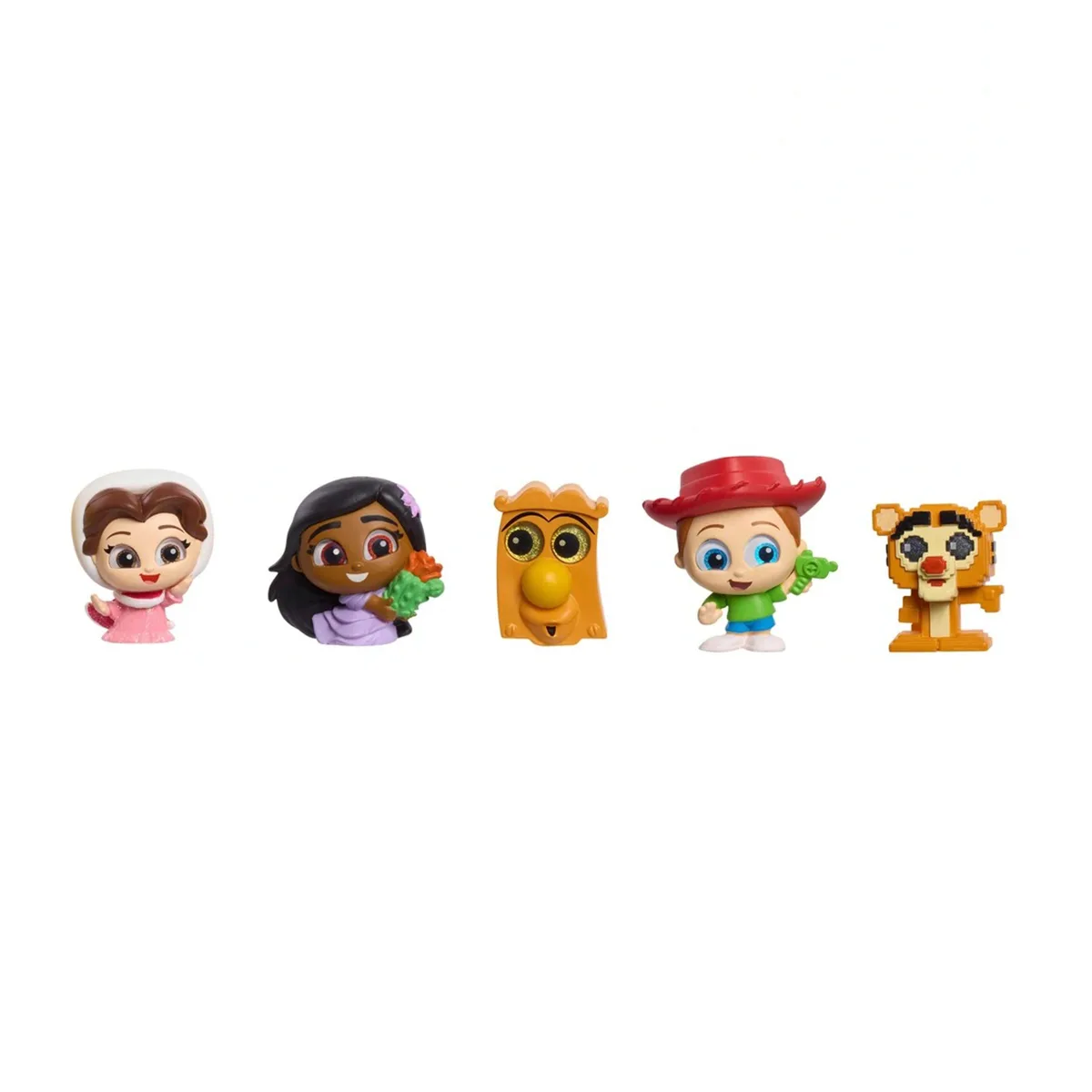 Ігровий набір Disney Doorables пластик 5-7 фігурок 2,5х2,3х3 см