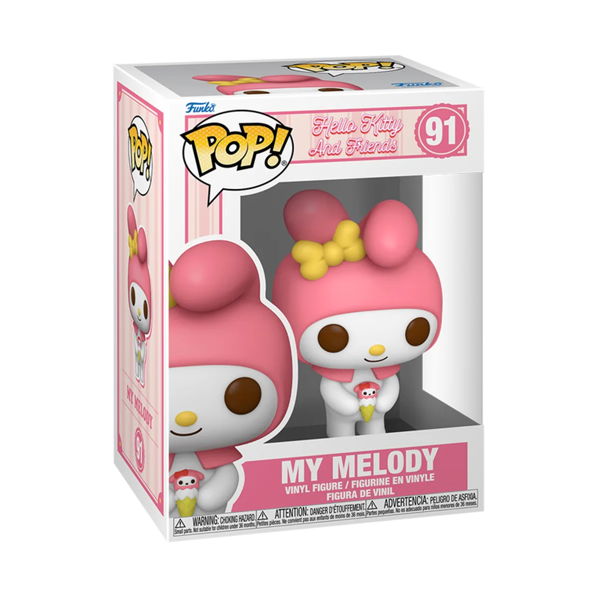 Ігрова фігурка Funko POP! вініл 11,4 см Моя Мелоді
