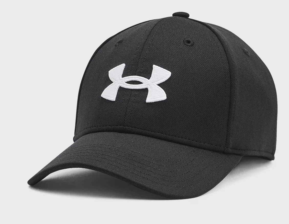Кепка Under Armour полиэстер XL XXL черная