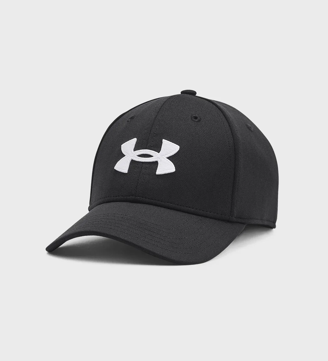 Кепка Under Armour полиэстер XL XXL черная