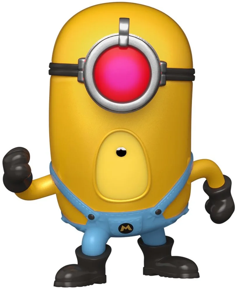 Фігурка Funko POP вінілова 10 см Mega Minion Mel Despicable Me 4