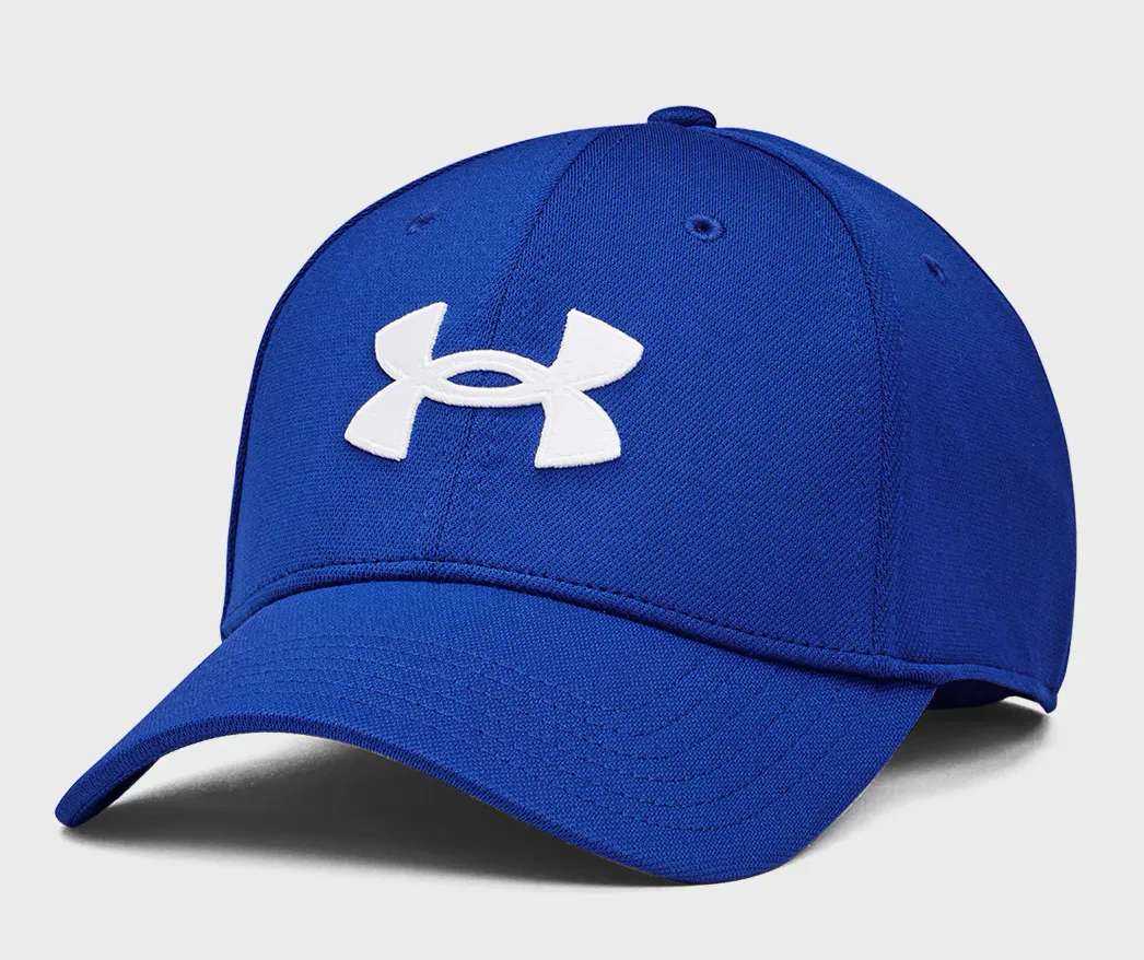 Кепка Under Armour 100% полиэстер L/XL синяя мужская