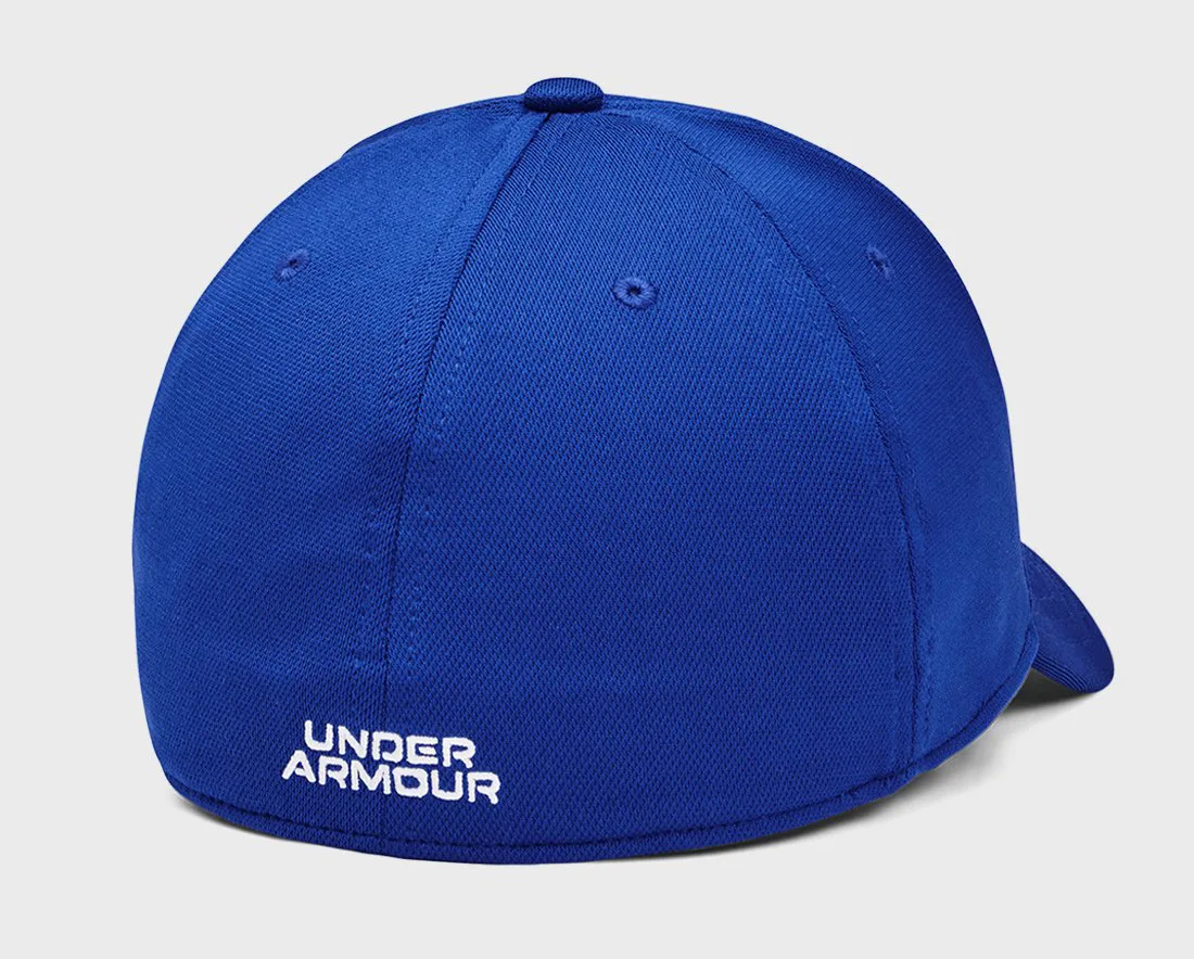 Кепка Under Armour 100% поліестер L/XL синя чоловіча