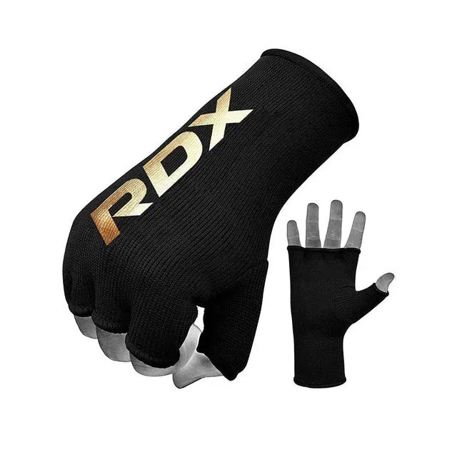 Рукавиці RDX Inc Нейлон XL Чорні Золоті