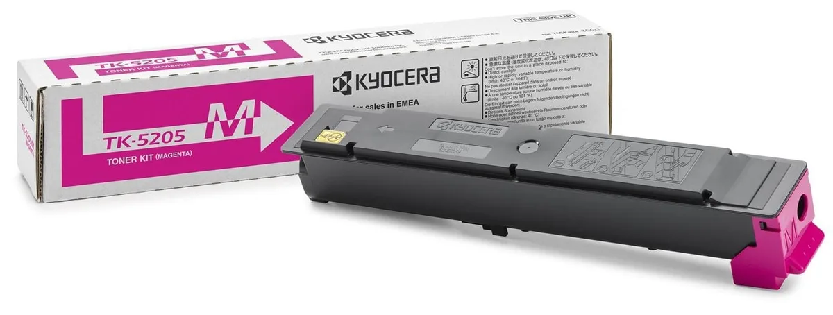 Картридж Kyocera Magenta 12000 сторінок