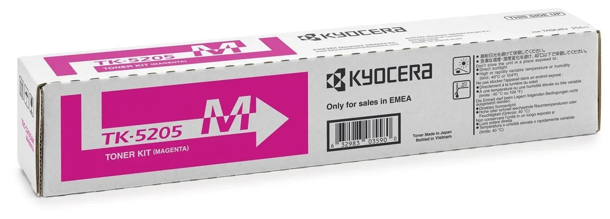 Картридж Kyocera Magenta 12000 сторінок