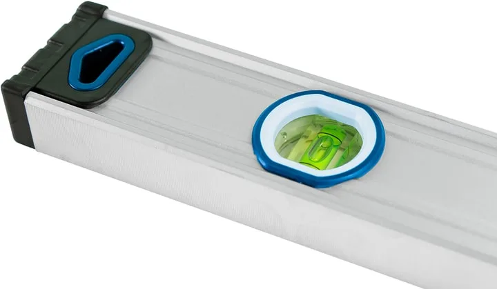 Рівень Bosch Professional 120 см, 3 бульбашки, алюмінієвий корпус.