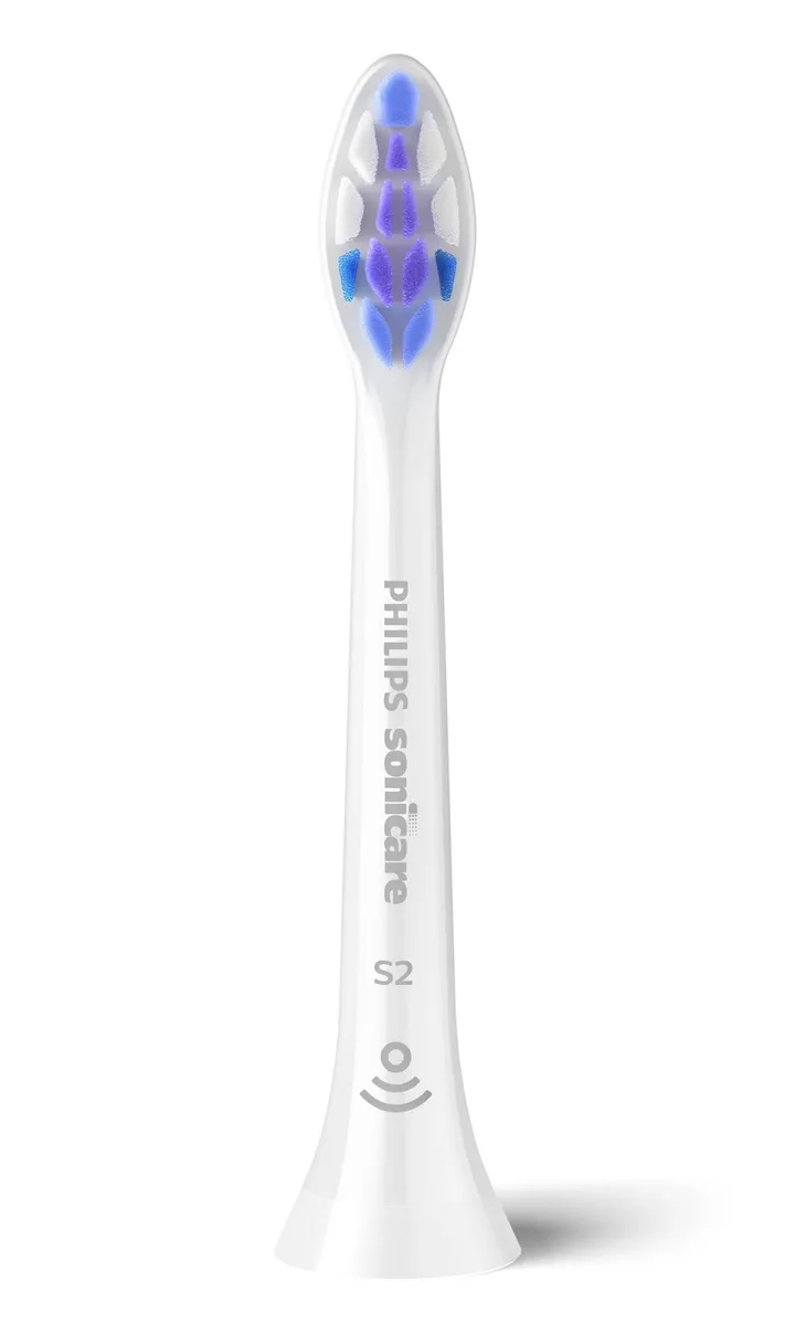 Насадка для электрической зубной щетки Philips Sonicare HX6052/87 для чувствительных зубов.