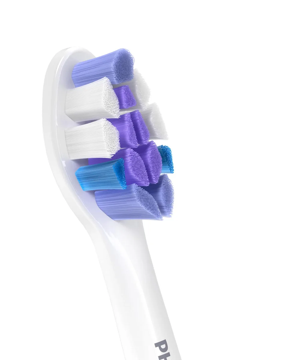 Насадка для электрической зубной щетки Philips Sonicare HX6052/87 для чувствительных зубов.