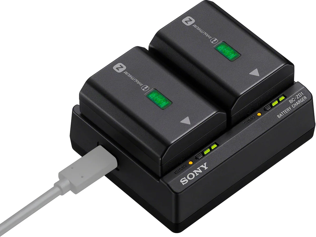 Зарядное устройство Sony BC-ZD1B (NP-FZ100)