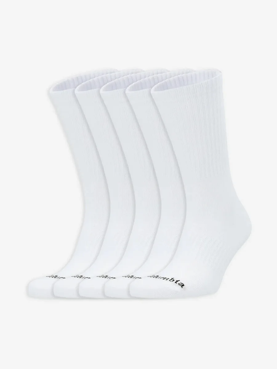 Термоноски Columbia Sportswear Wool Spandex 42-45 Белые