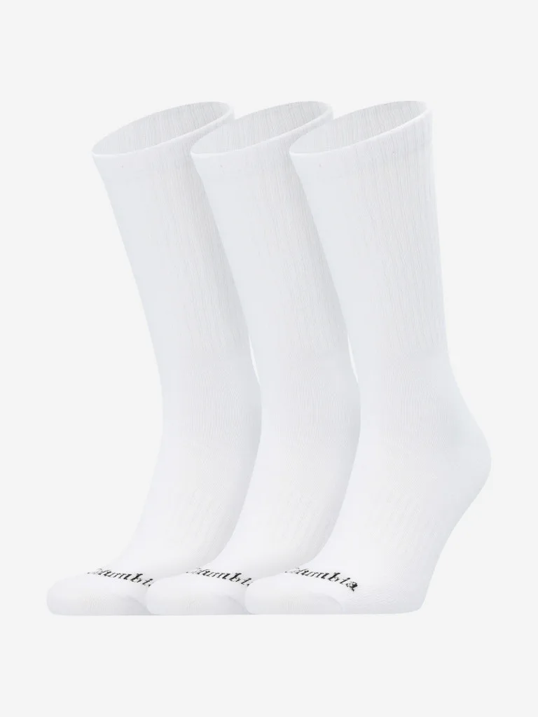 Термоноски Columbia Sportswear Wool Spandex 42-45 Белые