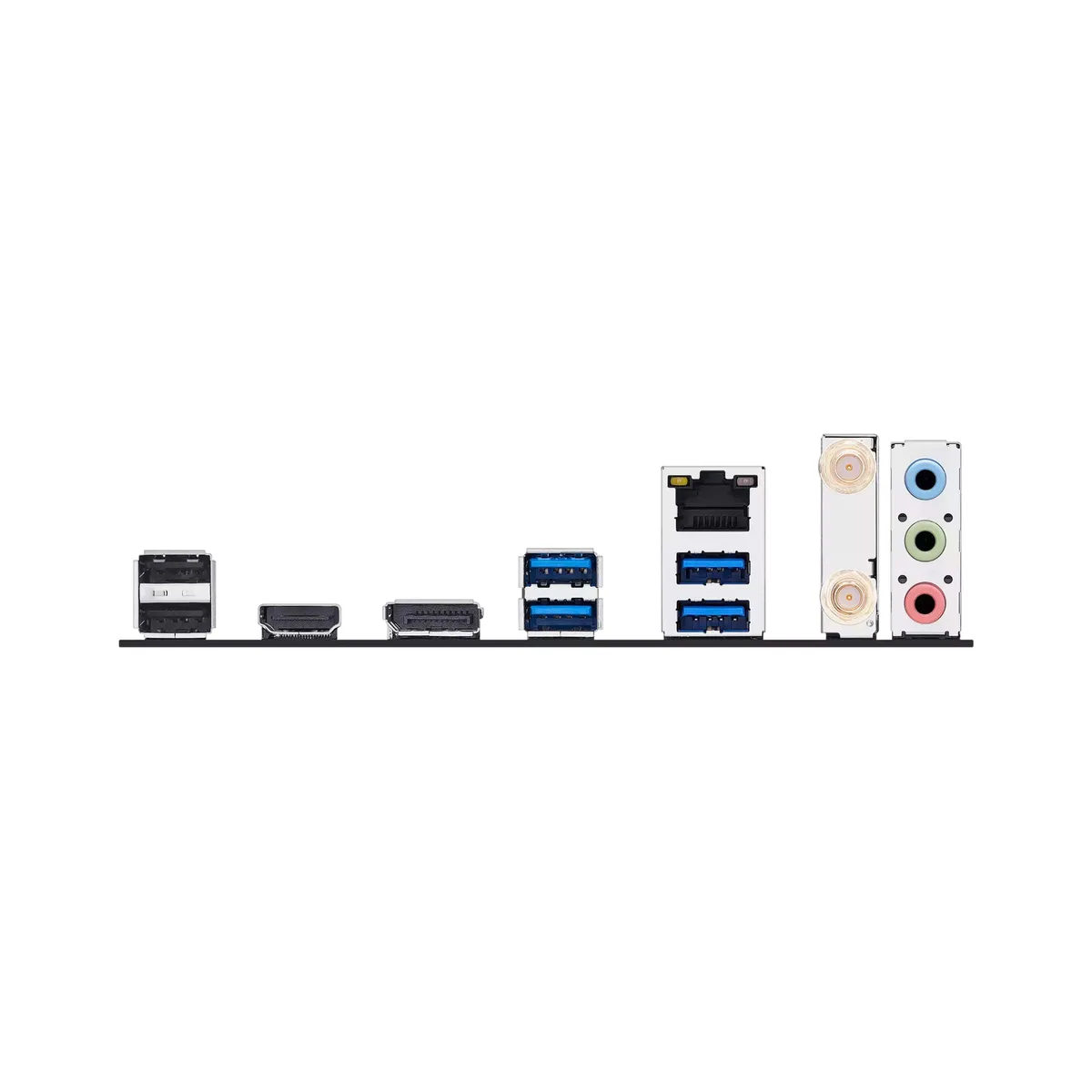 Материнcька плата ASUS PRIME B760M-F WIFI s1700 B760 2xDDR5 M.2 HDMI DP Wi-Fi BT mATX