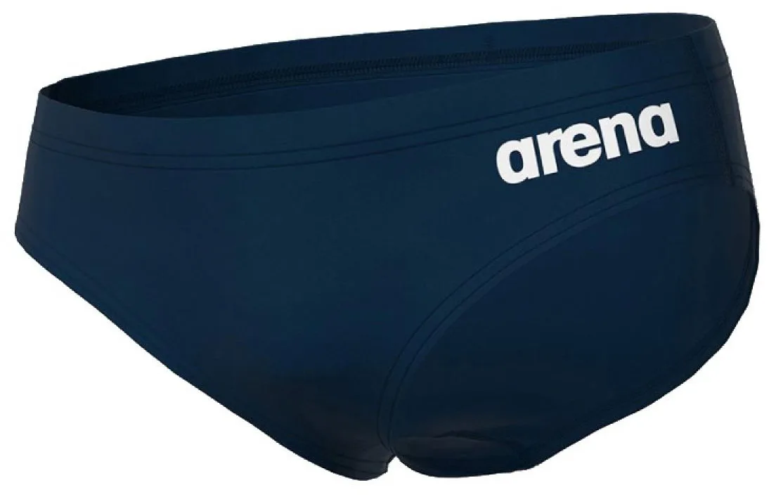 Плавки Arena 100% поліестер 128 см синій білий