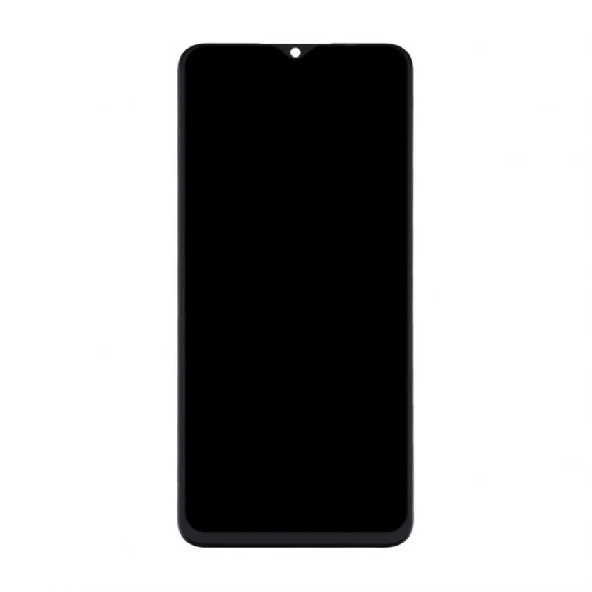 Дисплей LCD 6,52 дюйма для Oppo A15 A15s Realme 7i чорний High Quality з сенсорним екраном
