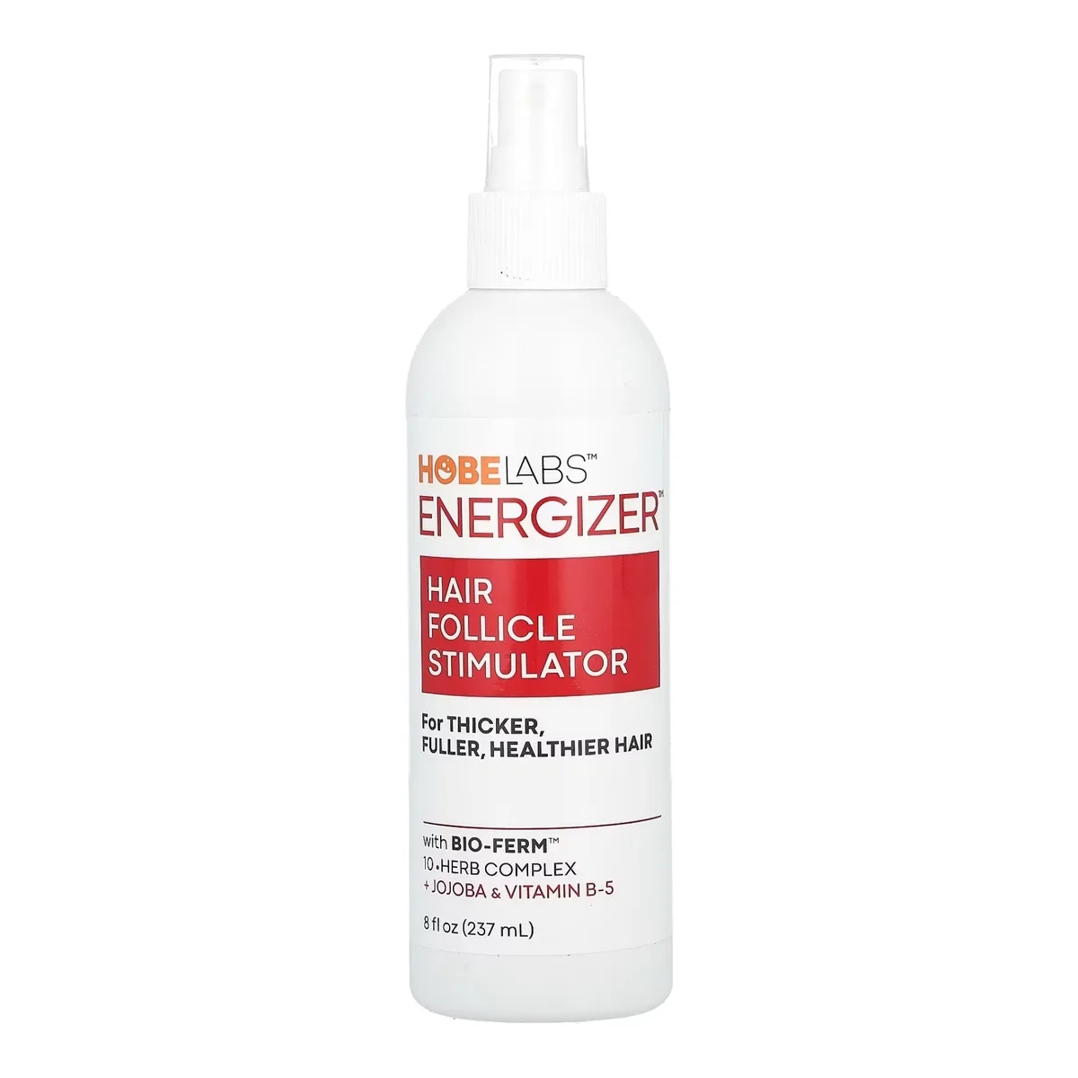 Стимулятор росту волосся Hair Follicle Stimulator 237 мл Energizer для густоти та об'єму волосся догляд за волоссям