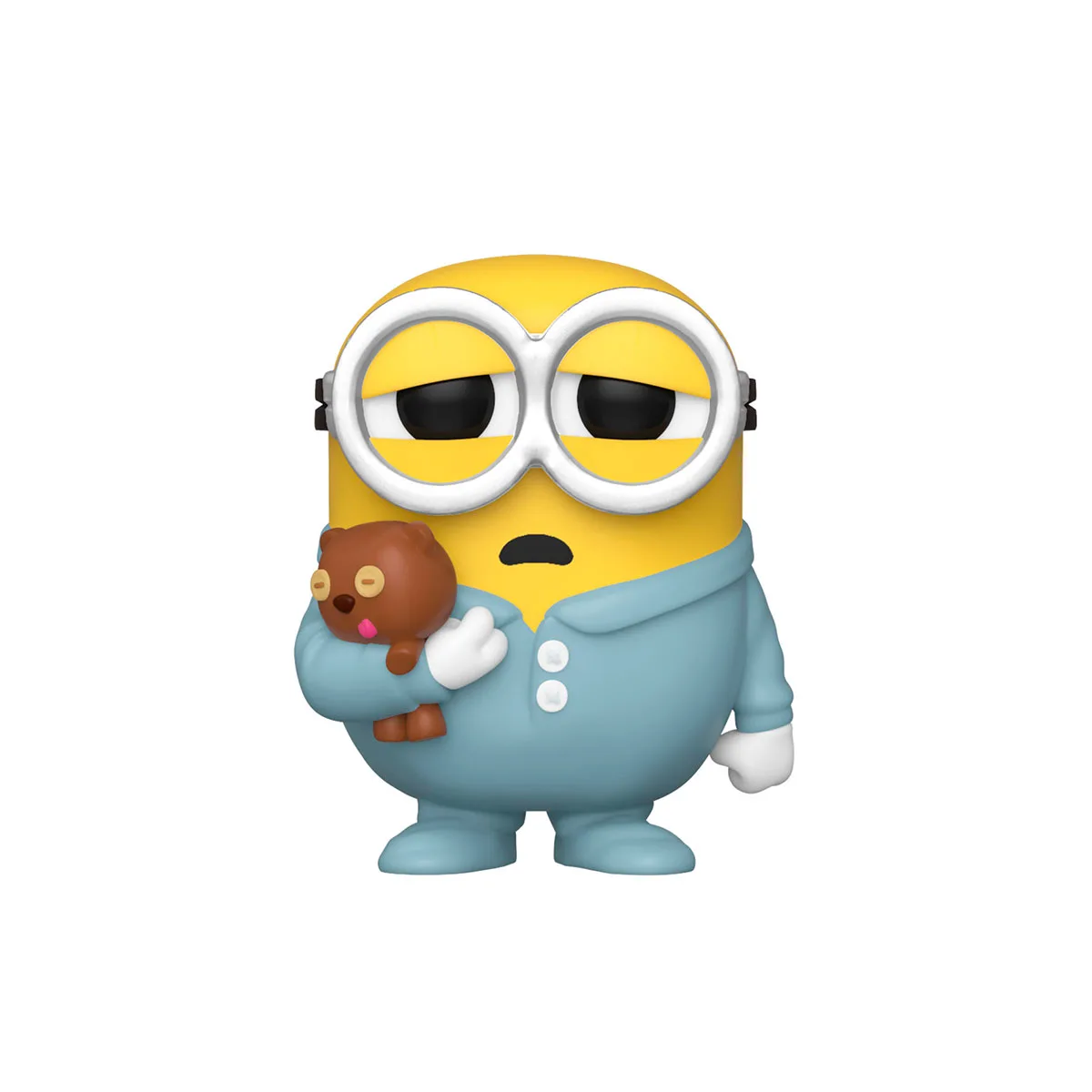 Ігрова фігурка Funko POP! Вінілова 9,5 см Посіпаки 2 Боб у піжамі