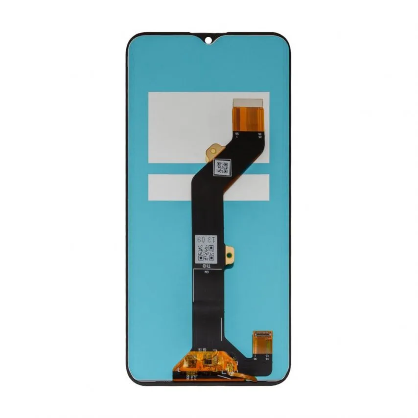 Дисплей Tecno LCD IPS 6,1 дюйм чорний з сенсорним екраном High Quality