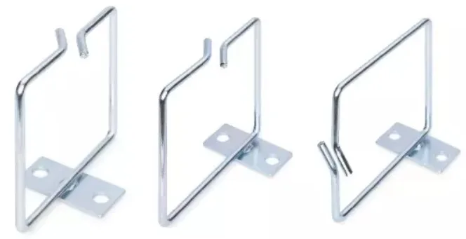 Кабельний організатор DIGITUS 19" 1U, 5xRings 40x60mm, RAL 7035