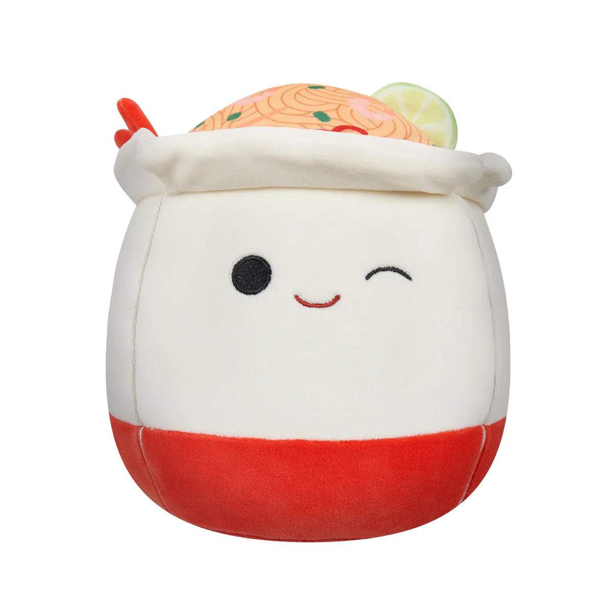 М'яка іграшка Squishmallows поліестер 19 см Локшина Дейлі