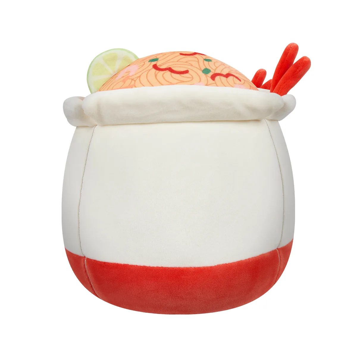 М'яка іграшка Squishmallows поліестер 19 см Локшина Дейлі