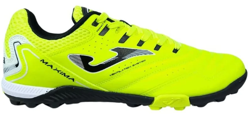 Сороконіжки Joma ПВХ 44 яскраво-жовті Чоловічі