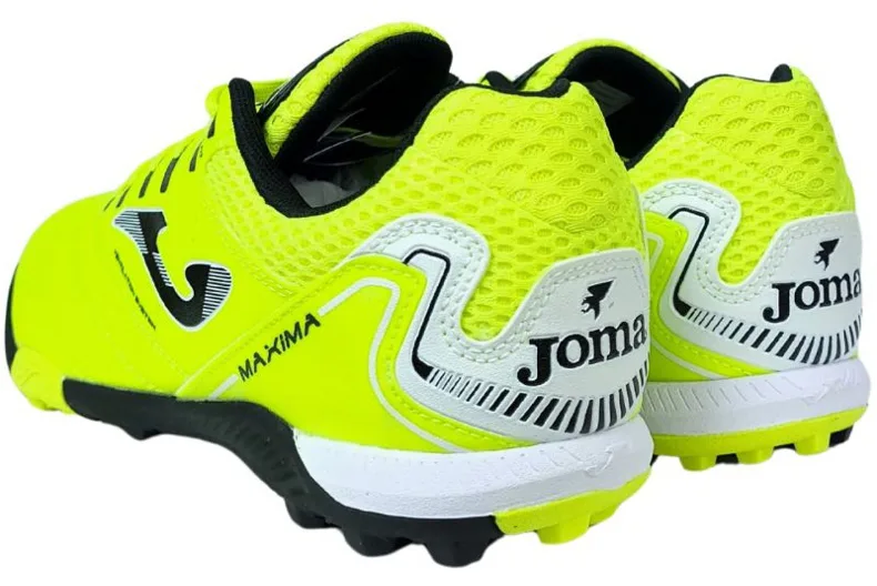 Сороконіжки Joma ПВХ 44 яскраво-жовті Чоловічі