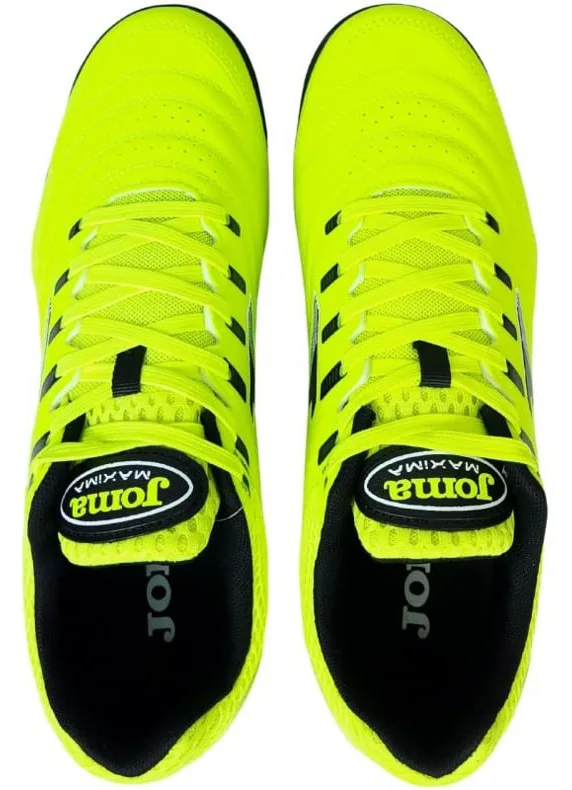 Сороконіжки Joma ПВХ 44 яскраво-жовті Чоловічі