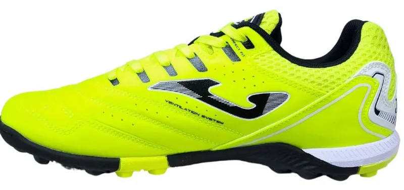 Сороконіжки Joma ПВХ 44 яскраво-жовті Чоловічі