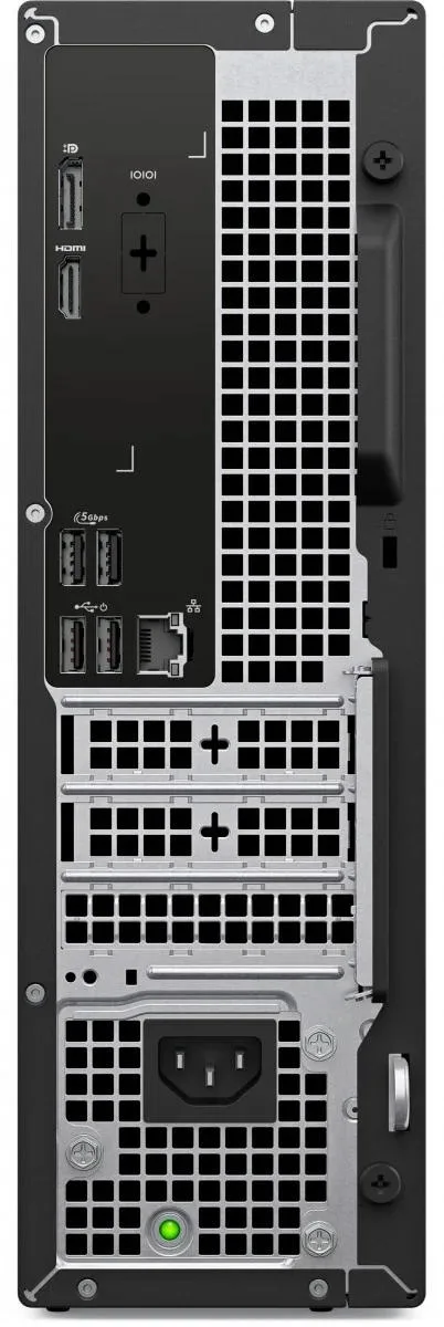 Персональный компьютер DELL Slim SFF (D18S), Intel U5-225, 16GB, F512GB, UMA, WiFi, Win11P.