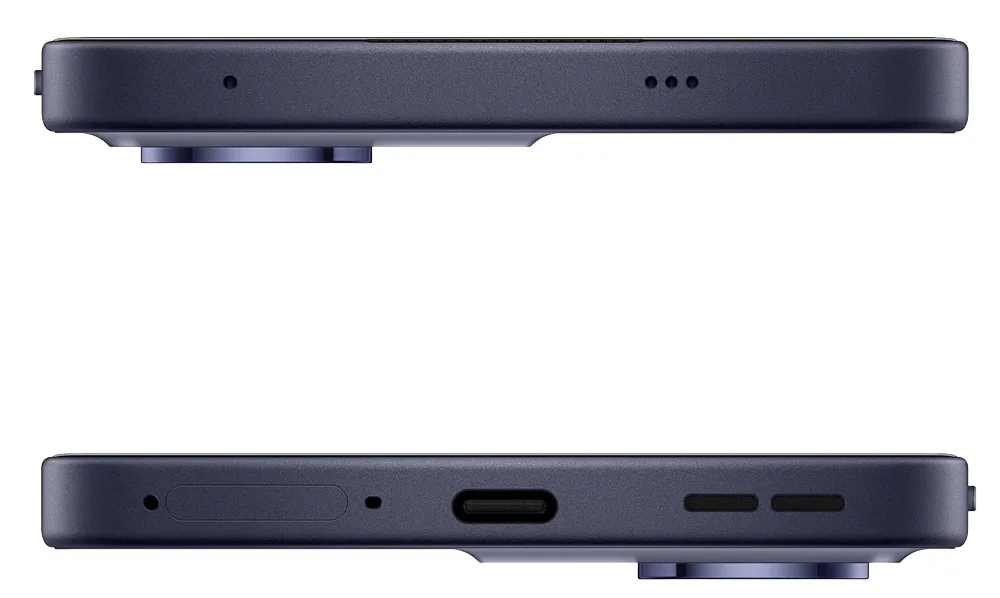 Смартфон OPPO 6.59" AMOLED 12ГБ 256ГБ Синій