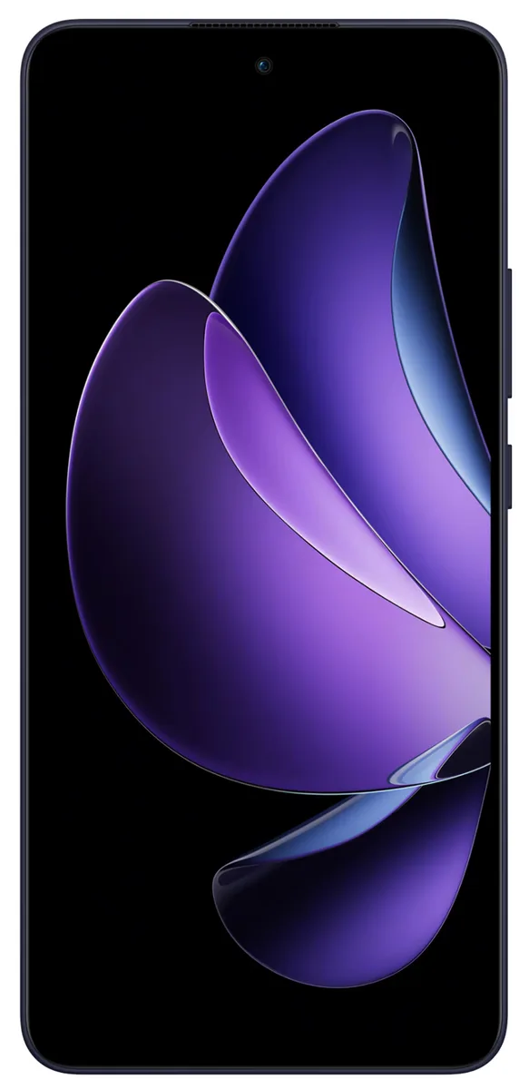 Смартфон OPPO 6.59" AMOLED 12ГБ 256ГБ Синій