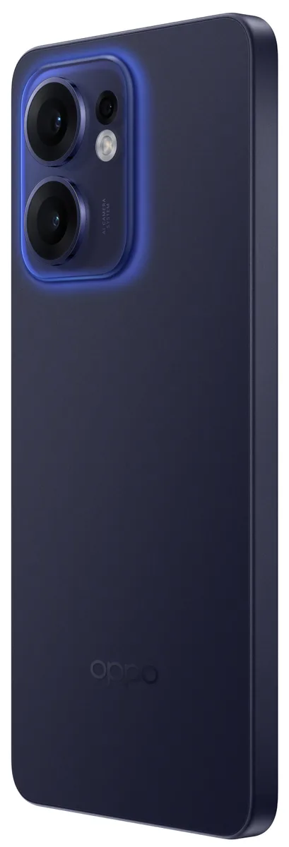 Смартфон OPPO 6.59" AMOLED 12ГБ 256ГБ Синій
