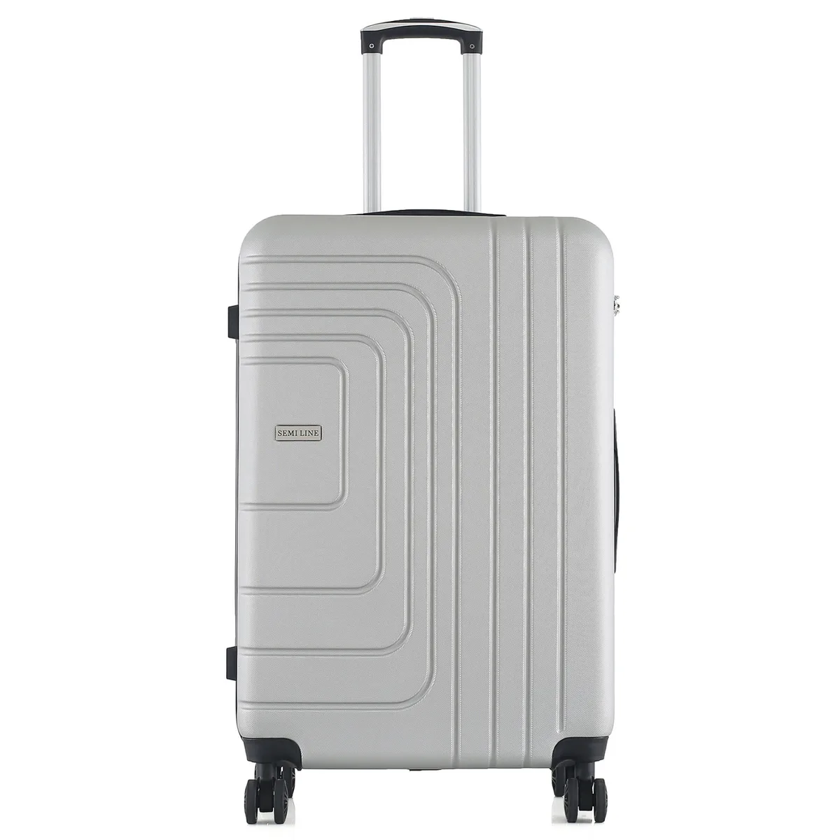 Валіза ABS 28" Light Grey 101 л