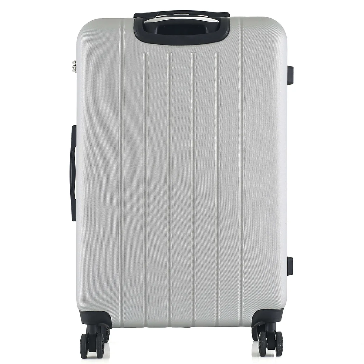 Валіза ABS 28" Light Grey 101 л