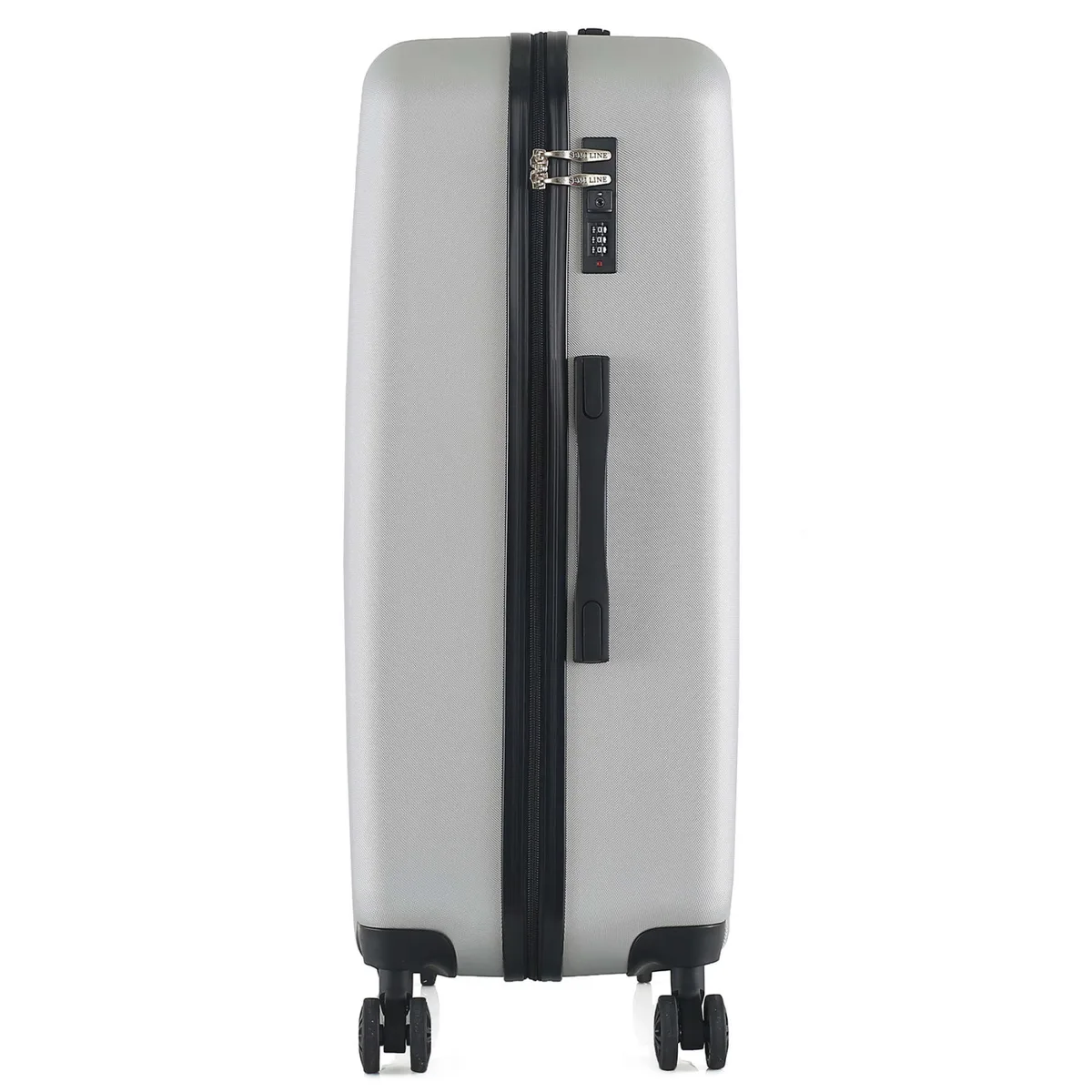 Валіза ABS 28" Light Grey 101 л
