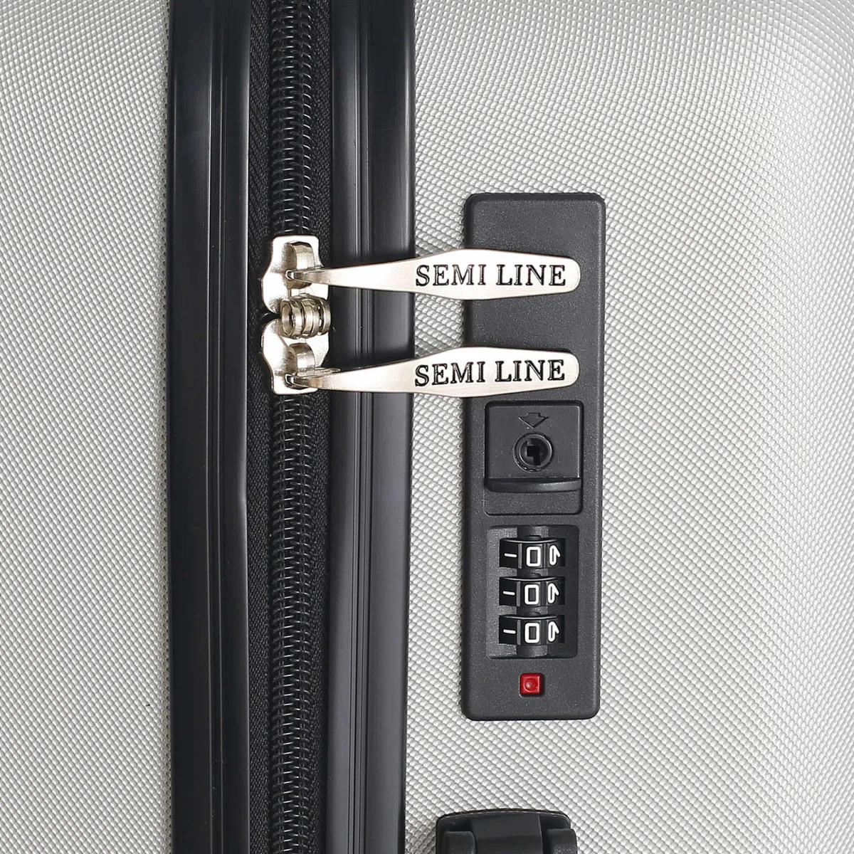 Валіза ABS 28" Light Grey 101 л