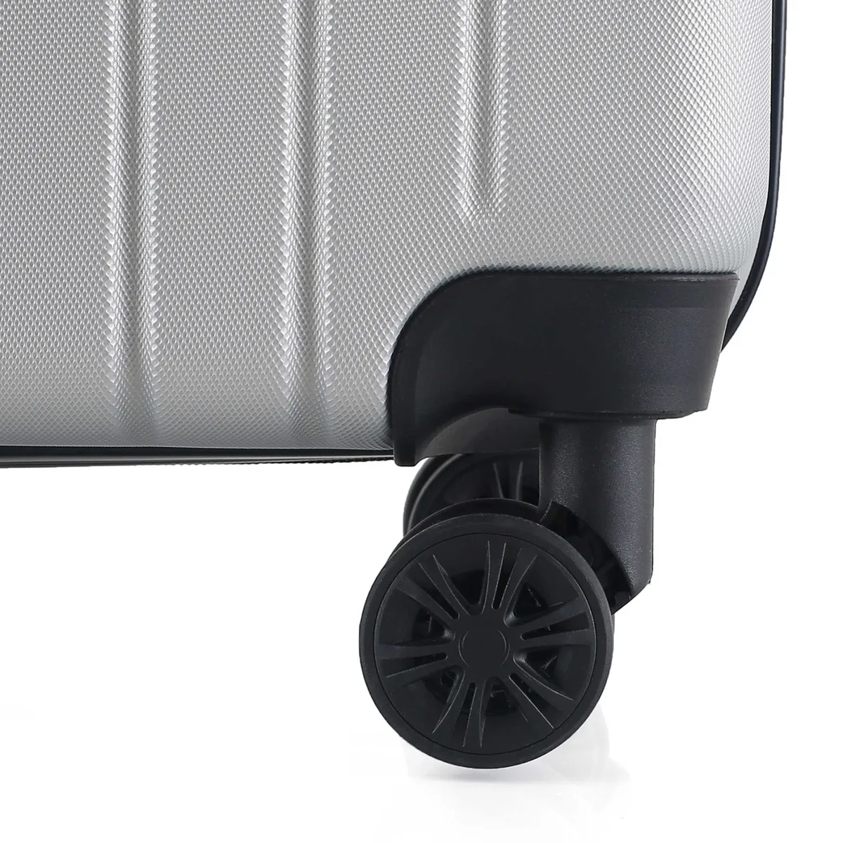Валіза ABS 28" Light Grey 101 л