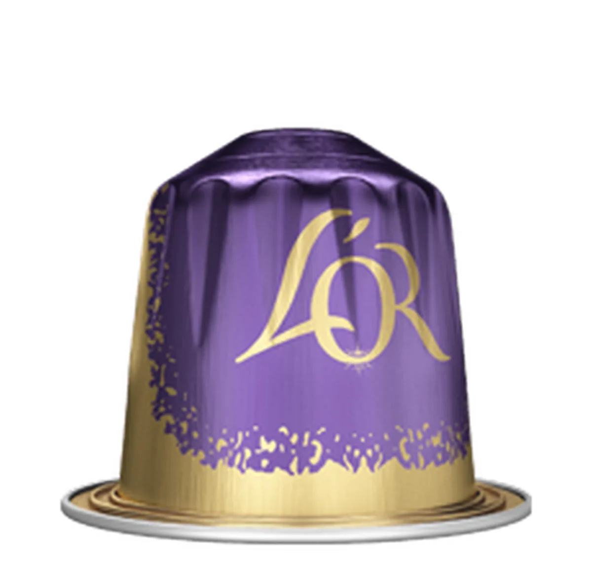 Кава L`OR капсули, Lungo Profondo, арабіка, 10 шт, для системи Nespresso.