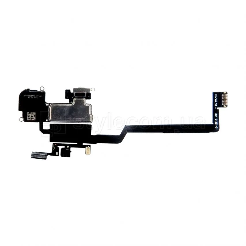 Шлейф для iPhone з датчиком наближення мікрофоном динаміком High Quality