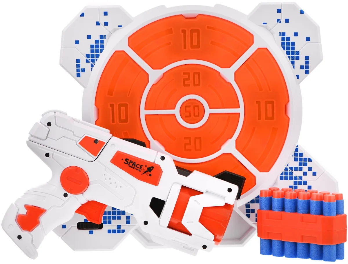 Интерактивная мишень Same Toy Scoring Target