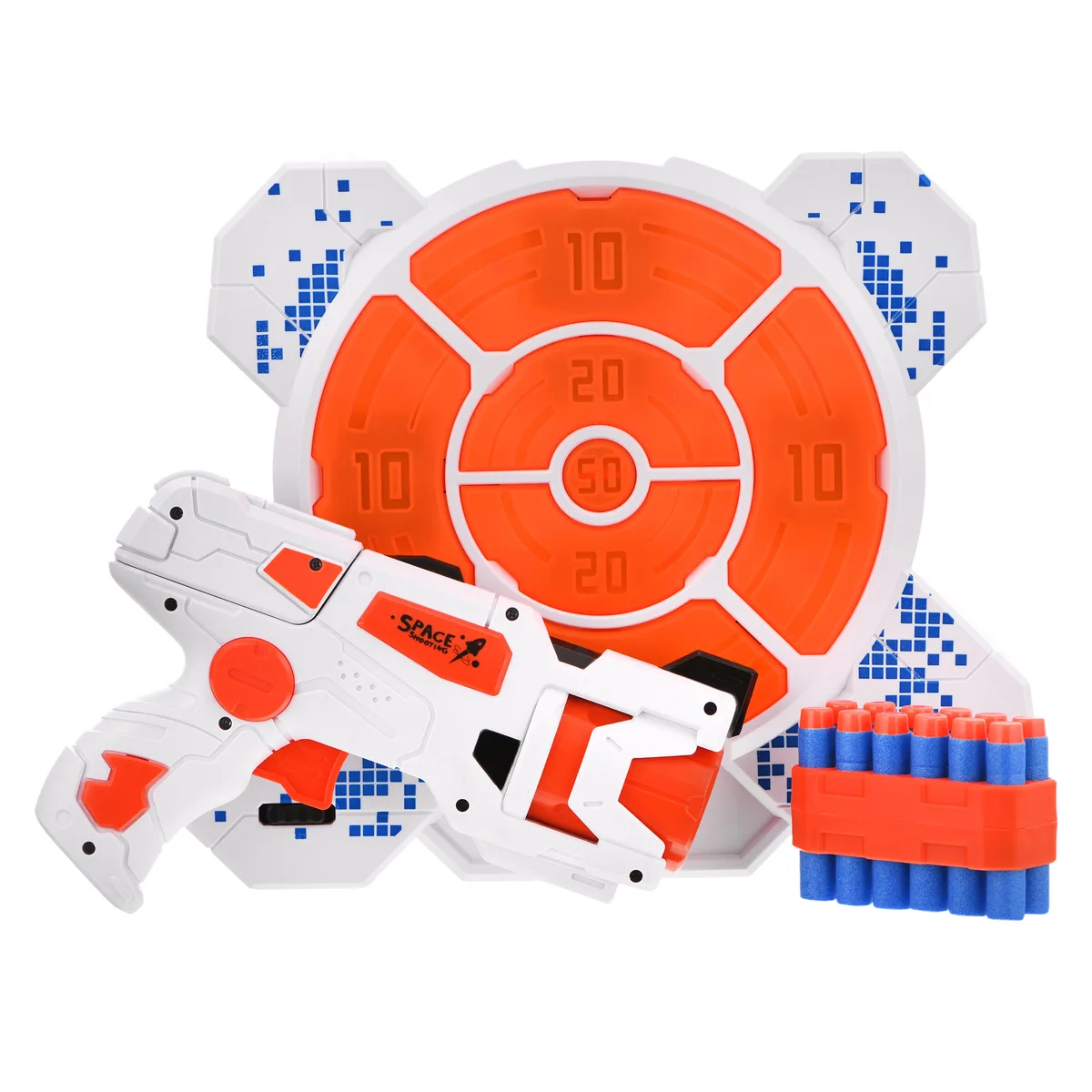Интерактивная мишень Same Toy Scoring Target
