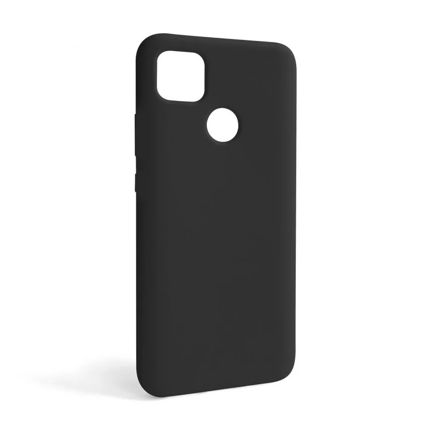 Чохол силіконовий для смартфона Xiaomi чорний