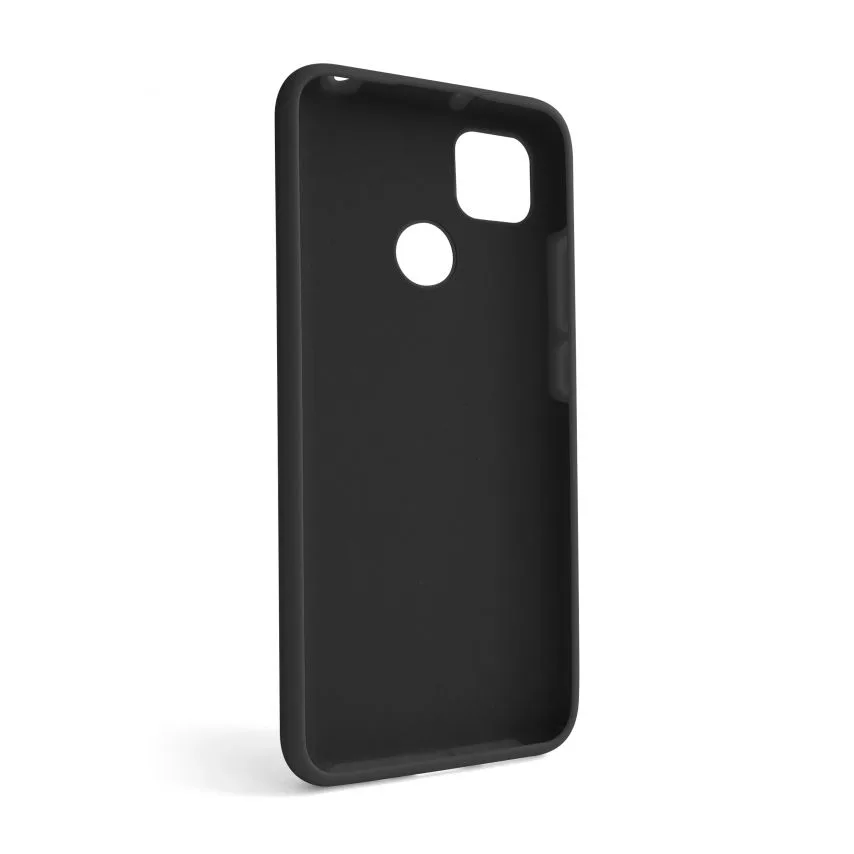 Чохол силіконовий для смартфона Xiaomi чорний