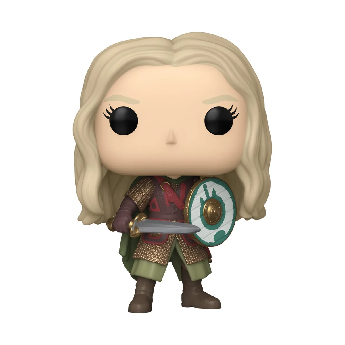 Фигурка Funko POP Movies: Властелин колец - Битва Эовин с Chase