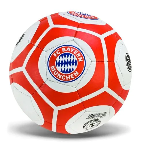 Футбольний м'яч FC Bayern Munich розмір 5 для гри на траві та штучному полі
