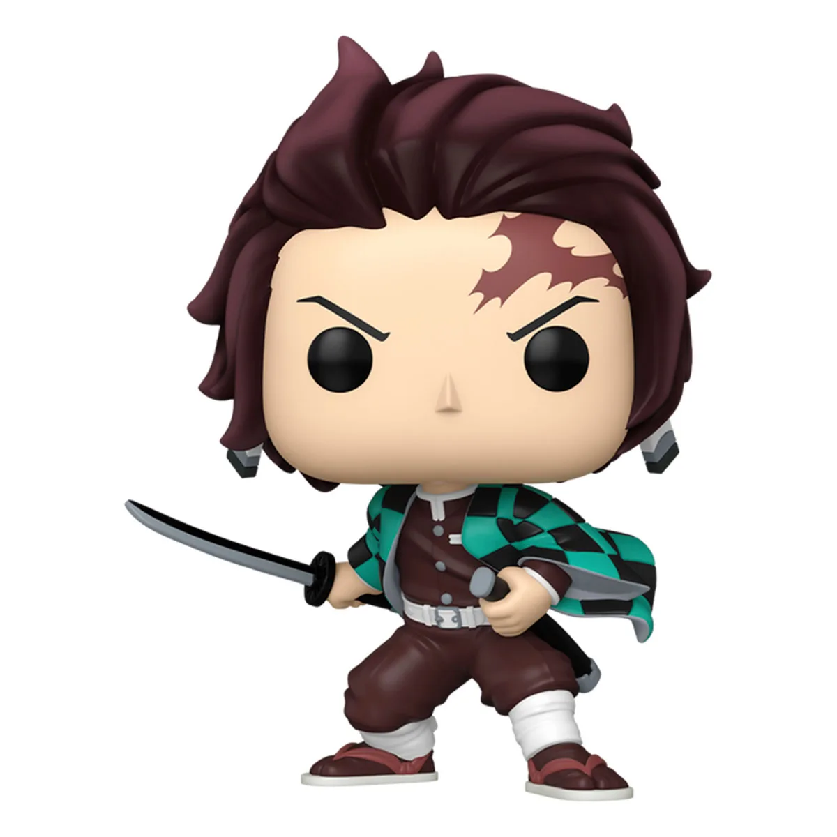 Ігрова фігурка Funko POP! Вінілова 27 см Вбивця демонів Камадо Танджіро