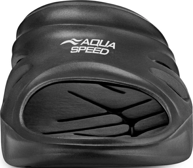 Шльопанці Aqua Speed EVA 46 чорні чоловічі